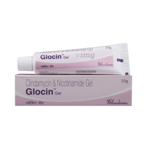 Clindamycin & Nicotinamide Gel