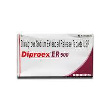 Divlaporex Er Tablets Generic Drugs