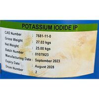 Potassium Iodide IP Grade