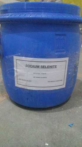Sodium Selenite Grade: Industrial Grade