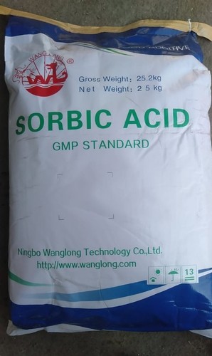 Sorbic Acid Cas No: 467829