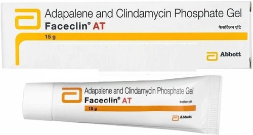 Clindamycin & Adapalene Gel Grade: A