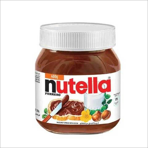 Nutella Chocolate By BTC PROFIT NETWORK