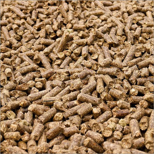 Wood Pellets