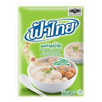 Brown 75 G. Fa Thai Clear Soup Powder