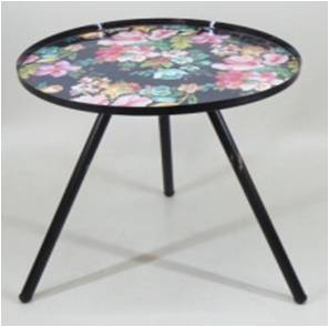 Iron Table