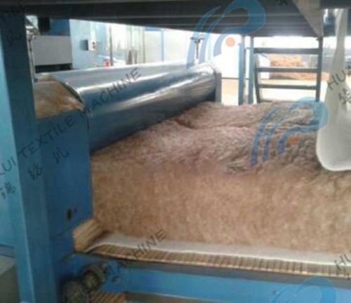 Coconut Coir Mattress Machine Plant