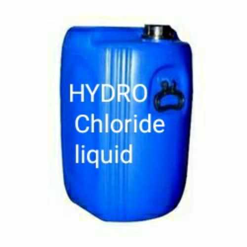Hydrochloric liquid