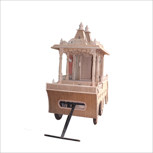 Shewan Wooden Temple
