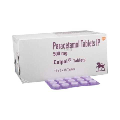 Paracetamol Tablets