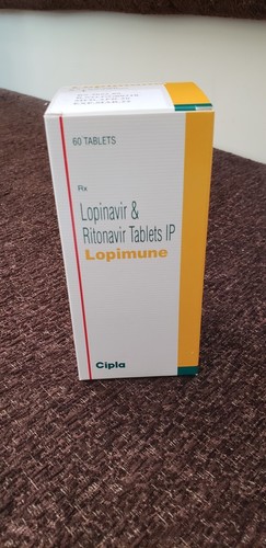 Lopimune Tablets Storage: As Per Instructions