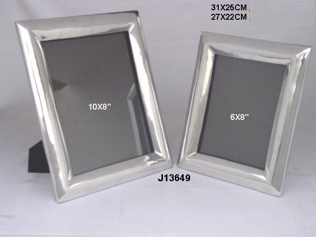 Aluminum Photo Frame With Mirror Polish
