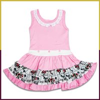 Sumix Loyal Star Baby Girl Frock