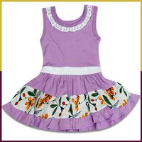 Sumix Loyal Star Baby Girl Frock