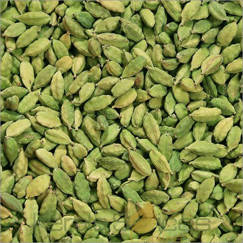 Dried Green Cardamom