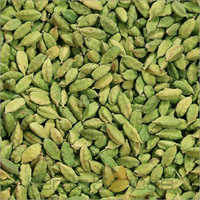 Green Cardamom - 6 Mm Size, Green Color | Store In Dry Place, Weight As Per Requirement Kilograms (kg)