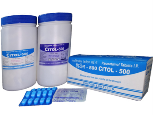 Paracetamol Tablets
