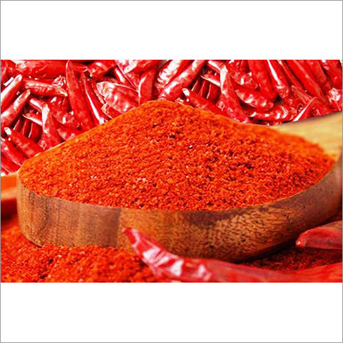 Red Chili Powder