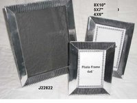 Aluminum Photo Frame With Mirror Polish