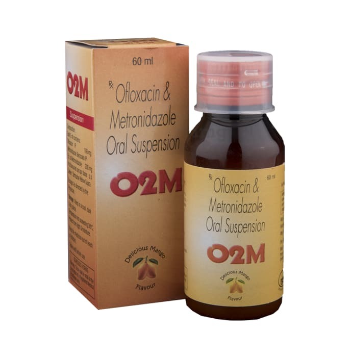 Ofloxacin Metronidazole Syrup