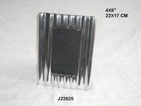 Aluminum Photo Frame With Mirror Polish