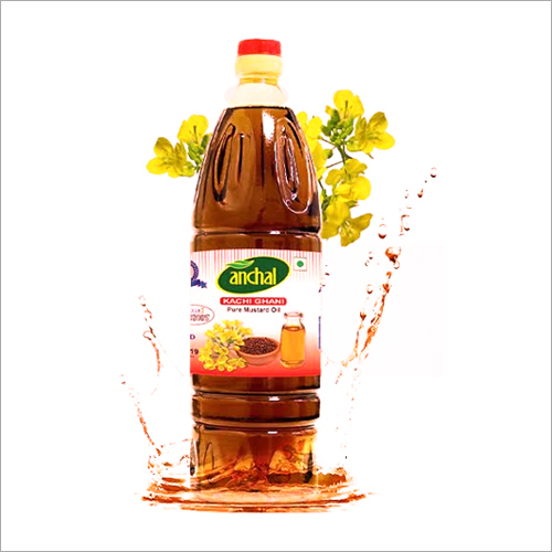 Common 1 Ltr Mustard Oil