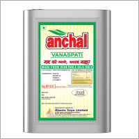 White & Yellow 5 Ltr Vanaspati Oil