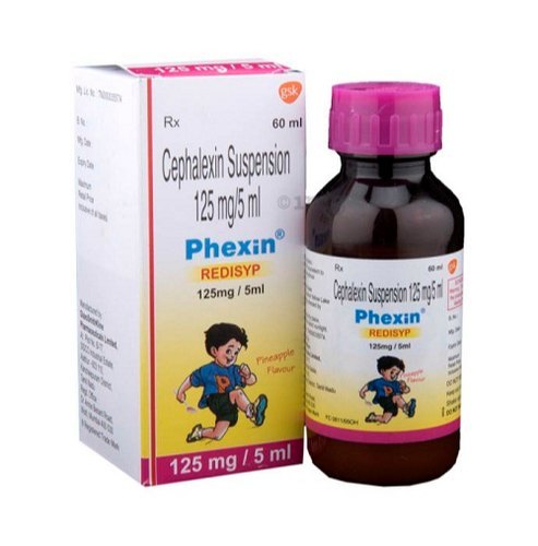 Cephalexin Dry syrup