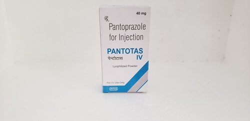Pantotas Iv Specific Drug