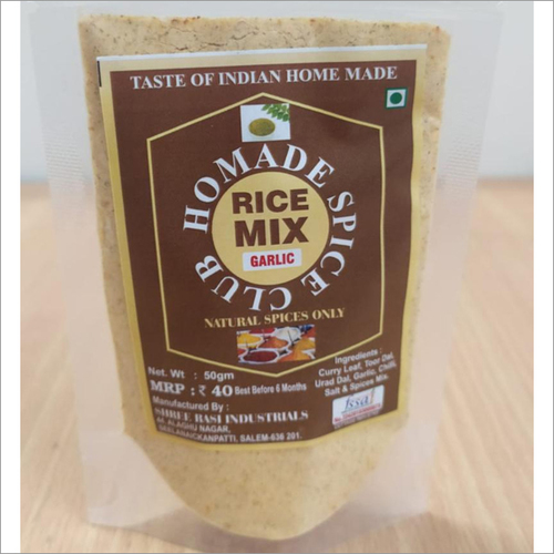 Garlic Rice Mix