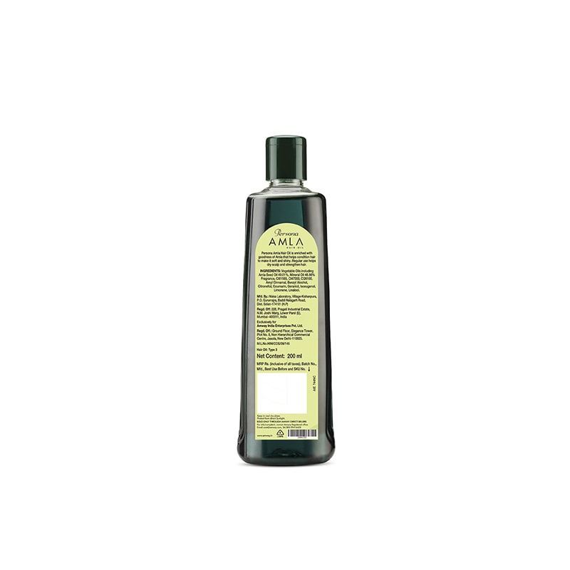 Persona Amla Hair Oil