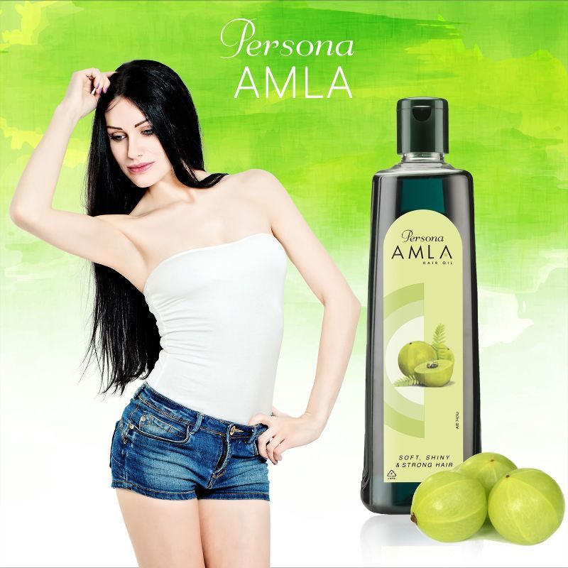 Persona Amla Hair Oil