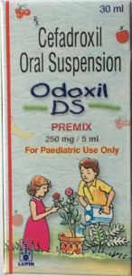 Cefadroxil Dry syrup