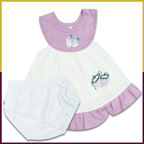 Sumix Alli Baby Girl Frock