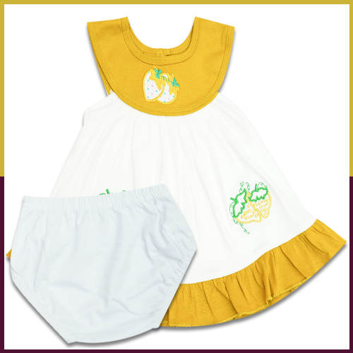 Sumix Alli Baby Girl Frock