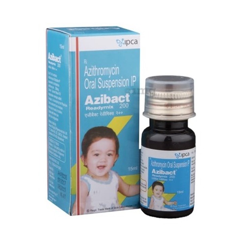 AZithromycin Syrup