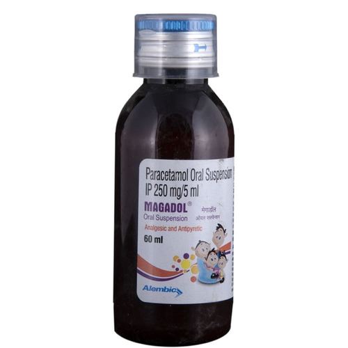 Paracetamol Suspension