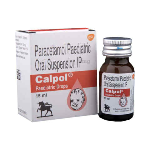 Paracetamol Suspension