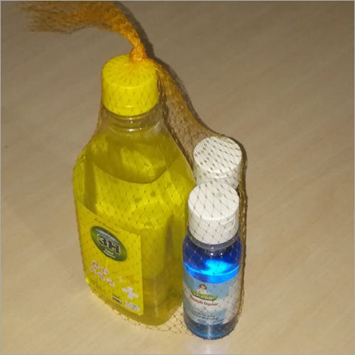 500ml Handwash Refill 100ml Sanitizer