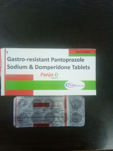 PANJO-D Tablets