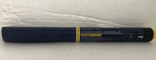 ACTRAPID FLEX PEN
