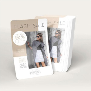 Printed Colors Flyers