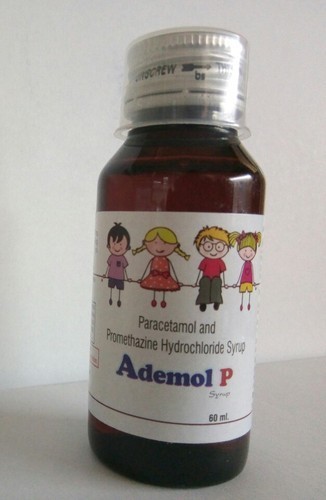 Paracetamol & Promethazine Suspension