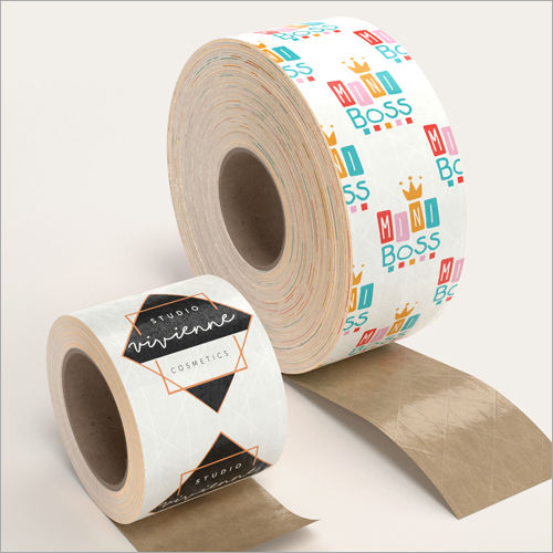 Custom Printed Tape