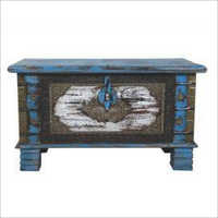 Wooden Antique Chest Drawer