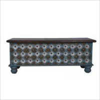Solid Wood Antique Chest Drawer