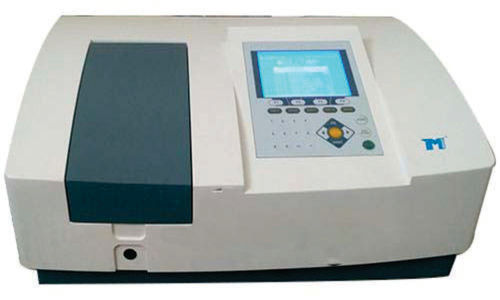 White Abbe Spectrophotometer