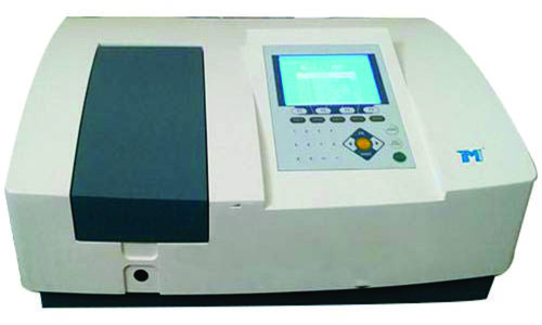 Abbe Spectrophotometer