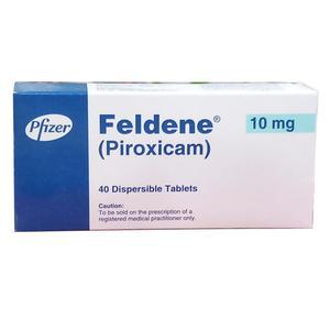 Piroxicam Tablets