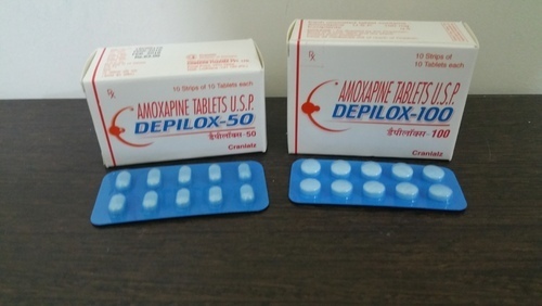 AMOXAPINE TAB
